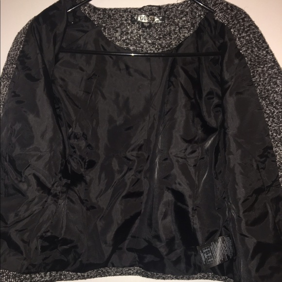 Guess cool blazer ✂️soon✂️Open for trade or offers - Picture 3 of 8